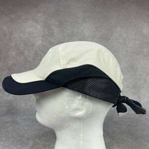 Kiko Kostadinov X Asics Novalis Ormosiancy Hat Cream Black